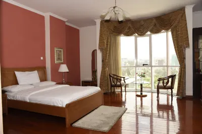 Diplomat Luxury Furnished Apartments