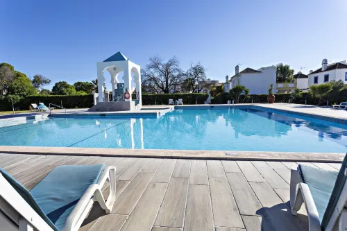 QV 208 - Sea View Apartment - Quinta Velha - parcheggio