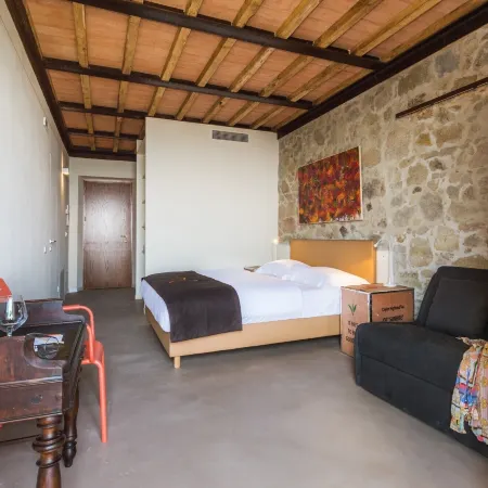 Valdonica Winery Fine Dine & Wine Hotel