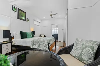 Crystal Cottage Cairns
