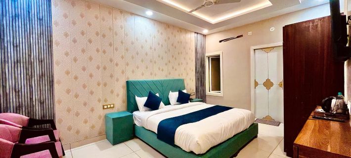 Siyavar Palace Hoteles en Orchha