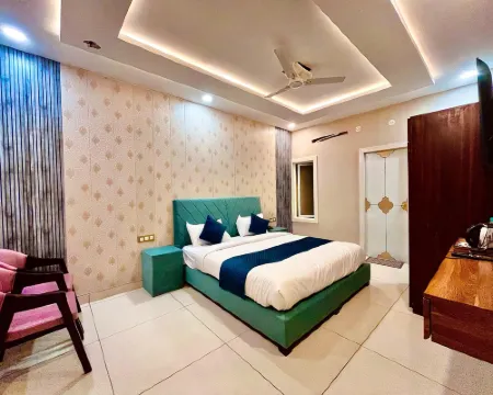 Siyavar Palace Hotels in Orchha