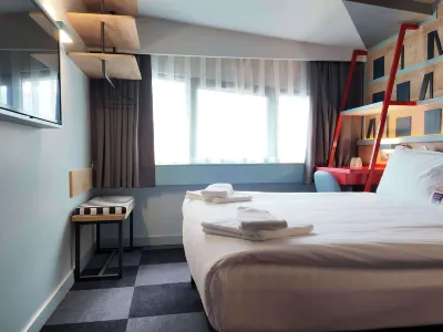ibis Styles Ankara Hôtels à proximité de : Mosquée de Kocatepe