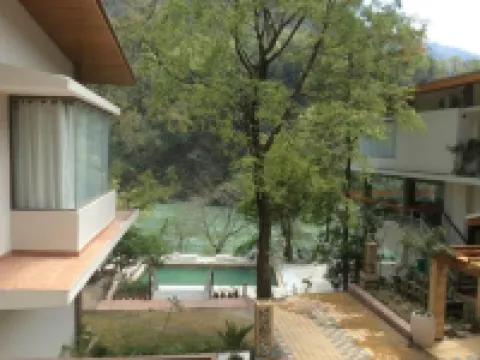 Namami Ganges Beach Resort & Spa