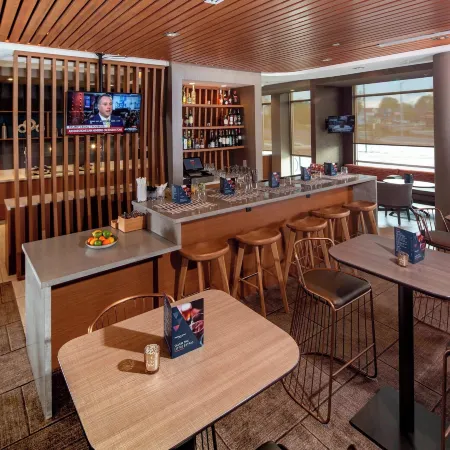 SpringHill Suites Newark Downtown