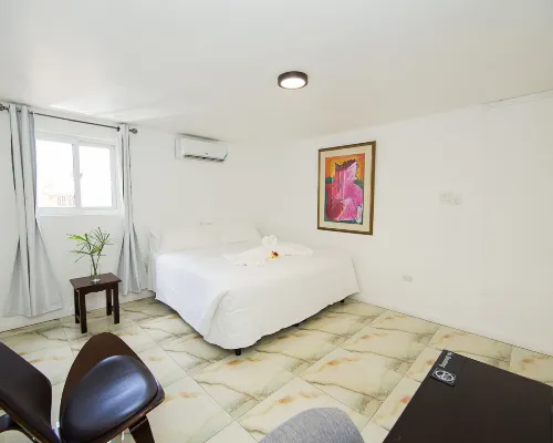 Pulse Rooms at Trafalgar Hotels in Kingston