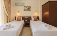 Liman Apart Hotel - Balkoner