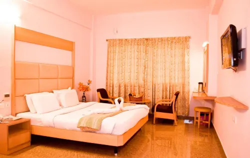 Hotel Rajadhane