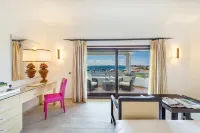 Hotel & Spa des Pecheurs - balcony