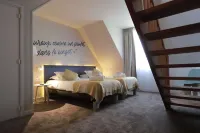 Hôtel Antares & Spa Hotel di Genneville