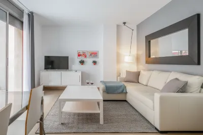 Inside Barcelona Apartments Salva Hotels in El Poble-sec