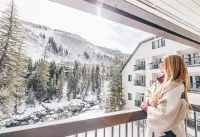 Grand Hyatt Vail - マウンテンビュー