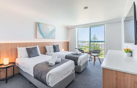 Scamander Beach Resort