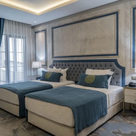 Mirart Hotel Boutique & Spa Yalova Отели рядом с достопримечательностью «Ярмарка в Ялова»