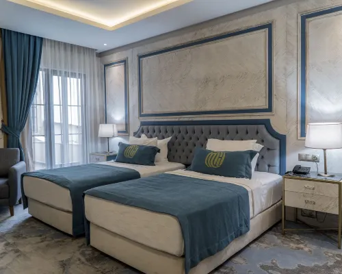 Mirart Hotel Boutique & Spa Yalova Hotels in Yalova