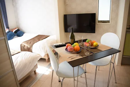 Ambiera Doza Отели рядом с достопримечательностью «NAGASAKI STADIUM CITY»