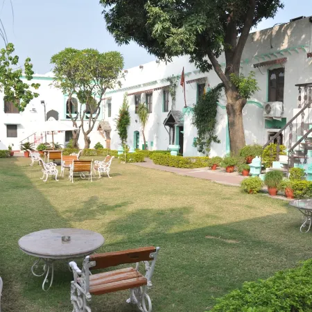 The Fort Nalagarh