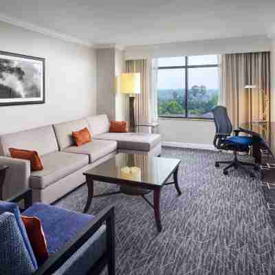 Hilton Richmond Hotel & Spa/Short Pump Rooms