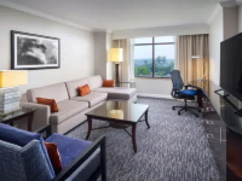 ヒルトン リッチモンド ホテル & スパ / ショート ポンプ リッチモンドのホテル