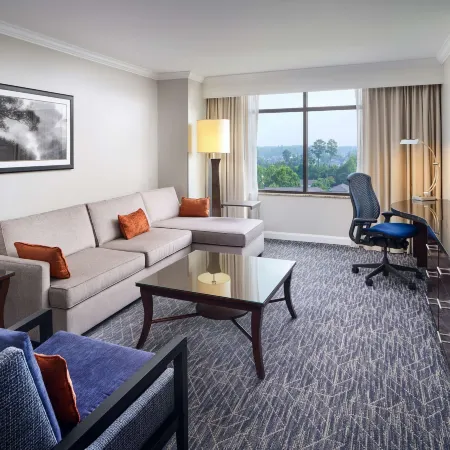 Hilton Richmond Hotel & Spa/Short Pump