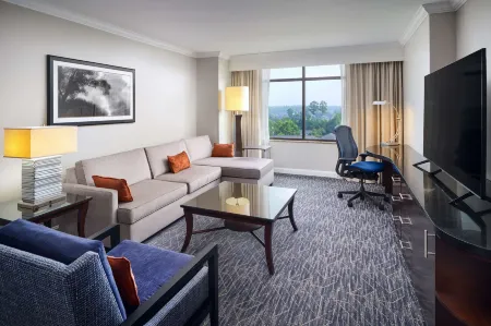 里士滿雪特旁普希爾頓水療飯店