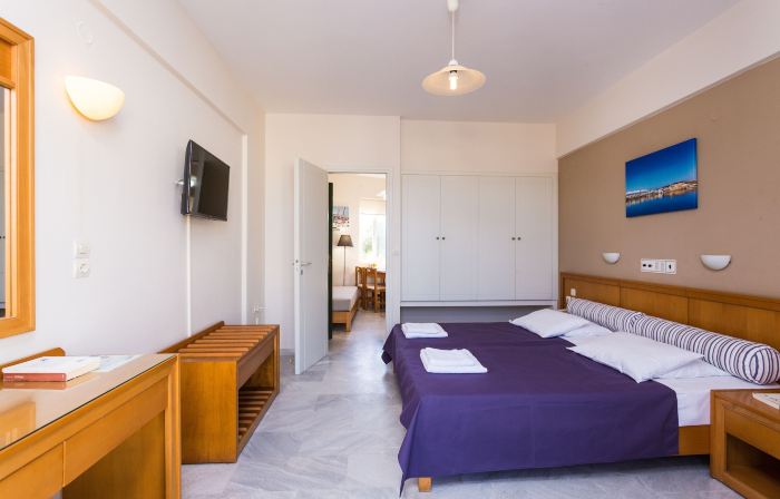 Radamanthy's Hotel Apartments
