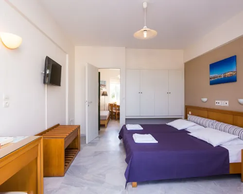 Radamanthy's Hotel Apartments Hotels in Sfakaki