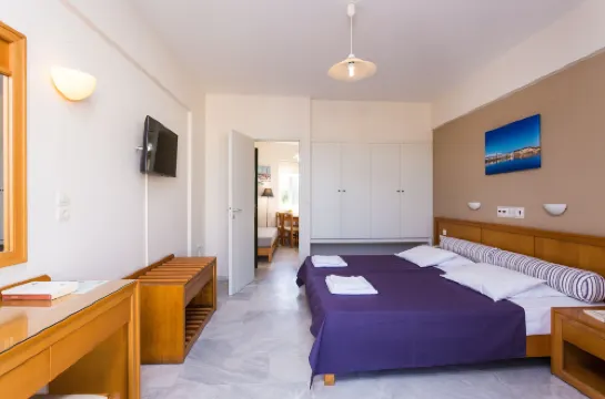 Radamanthy's Hotel Apartments