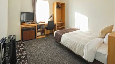 Hotel Annex Inn Các khách sạn ở Shinhidaka