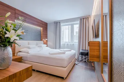 Charm Hotel Budapest - Formerly Boutique Hotel Budapest Hotels in Budapest