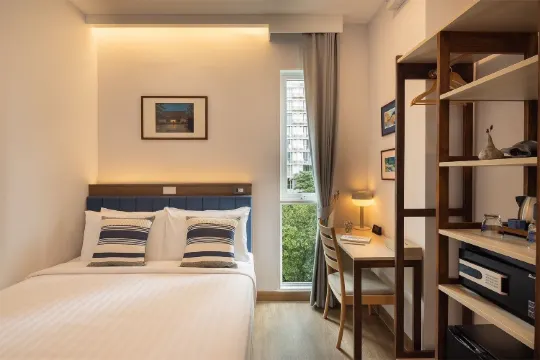 ห้องซูพีเรียร์ เตียงควีน