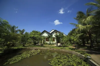 Gold Rooster Resort Hotel dekat Quan Am Pagoda