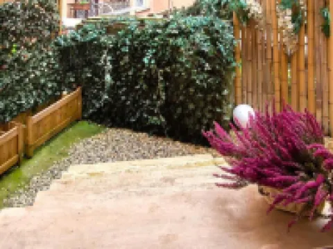 โรงแรมกาโตเน ดิสทริกต์ โรงแรมในโรม