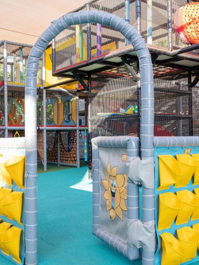 キッズルーム/キッズクラブ ナナ ゴールデン ビーチ - オールインクルーシブの写真