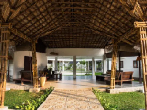 Xandari Pearl Beach Resort Các khách sạn ở Alappuzha