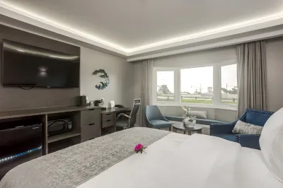 Harbor View Inn Các khách sạn ở Moss Beach
