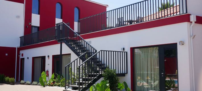 Villa 3 Caparica, Lisbon Gay Beach Hotel Hotels in Almada