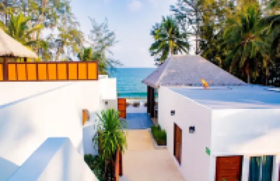 Resto Sea Resort - Baan Krut