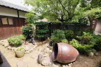 筑後吉井 町家宿 以久波