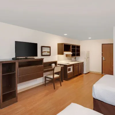 WoodSpring Suites Las Colinas - Northwest Dallas Hotels near T.J. Maxx & HomeGoods
