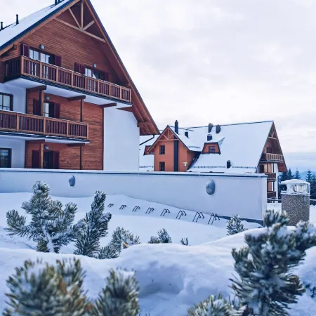 Pohorje Village Wellbeing Resort - Wellness & Spa Hotel Bolfenk