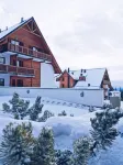 Pohorje Village Wellbeing Resort - Wellness & Spa Hotel Bolfenk - pemandangan pegunungan