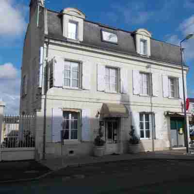 Hôtel Belle Epoque Hotel Exterior