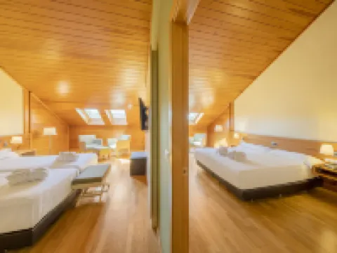 Iberik Augas Santas Balneario & Golf Hotels in Panton