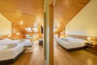 Iberik Augas Santas Balneario & Golf Hotel di Panton