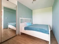 在殷澤普Germany的舒適小屋，靠近海灘