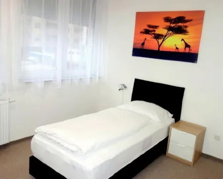 Budget Hotel Ludwigshafen Hotel di Ludwigshafen