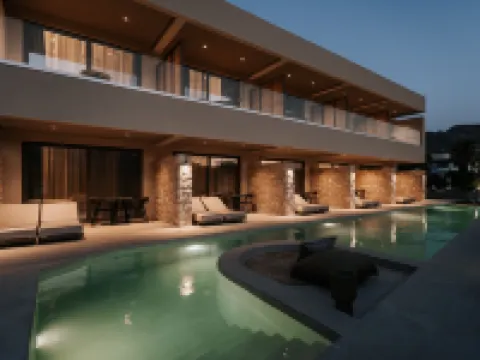 AMÉNTE Mindful Stay Hotels in Myrthianos Plakias