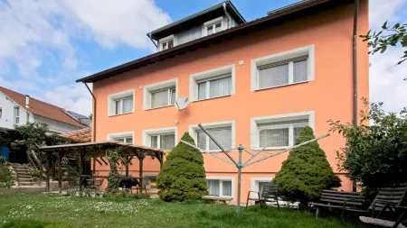 Hotel Victoria Отели в г. Вайль-на-Рейне