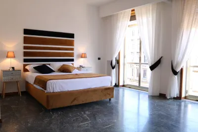 Suite Napoli Riviera Hotel in zona V. Francesco Caracciolo